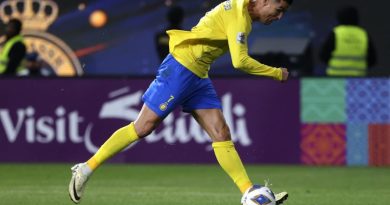 Cristiano Ronaldo Scores As Al Nassr Ease Into AFC Champions League Quarters | Football News