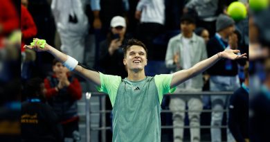 Czech Teenager Jakub Mensik Stuns Top Seed Andrey Rublev At Qatar Open | Tennis News