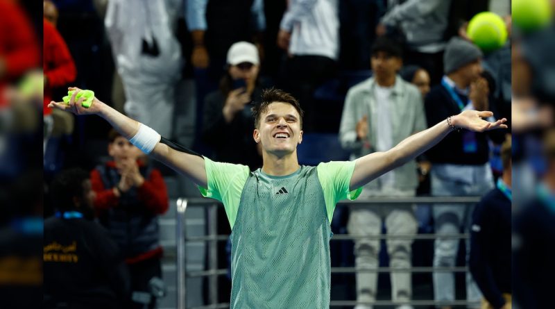 Czech Teenager Jakub Mensik Stuns Top Seed Andrey Rublev At Qatar Open | Tennis News