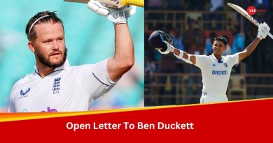 Dear Ben Duckett, Yashasvi Jaiswals Fiery Double-Hundred Is Not Bazball-Inspired; Heres Proof