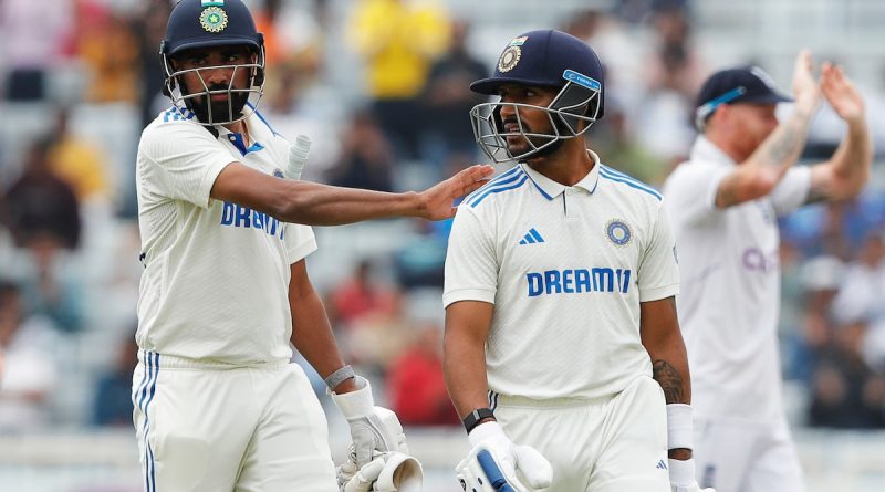 Dhruv Jurel Devastated After Missing Ton, Gesture From Teammates Wins Hearts | Cricket News