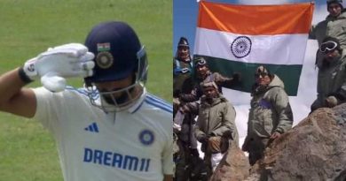 Dhruv Jurel Honors Kargil War Veteran Father With Inspirational Celebration, Video Goes Viral - Watch