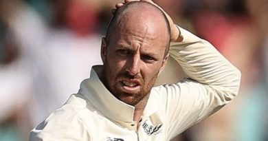 England Spinner Jack Leach To Undergo Knee Surgery | Cricket News