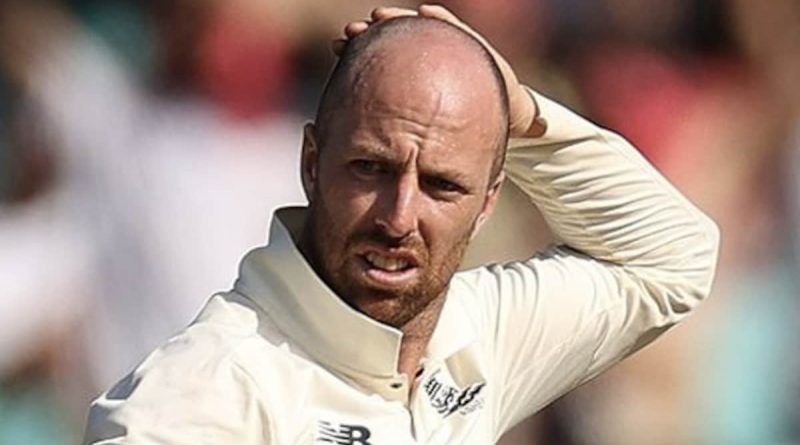 England Spinner Jack Leach To Undergo Knee Surgery | Cricket News