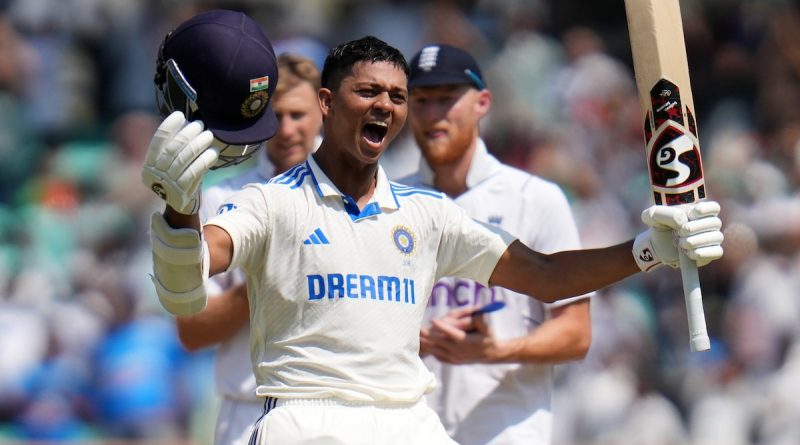 England Star's Remark On Yashasvi Jaiswal's Batting Prompts Scathing Criticism From Michael Vaughan | Cricket News