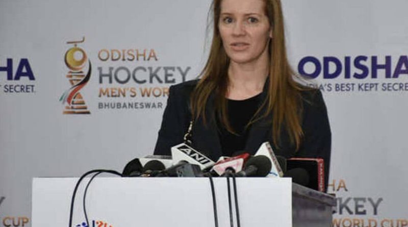 "Environment Was Becoming Suffocating": Elena Norman, Outgoing Hockey India CEO