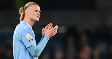 Erling Haaland 'Shuts Mouths' As Man City Close On Liverpool | Football News