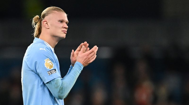 Erling Haaland 'Shuts Mouths' As Man City Close On Liverpool | Football News