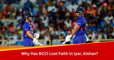 Explained: What Led To Ishan Kishan Losing BCCI Contract? Why Has Shreyas Iyer Been Punished?