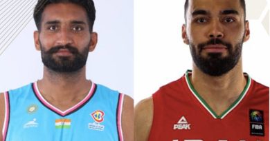 FIBA Asia Cup Qualifiers: India Go Down Fighting Against Iran