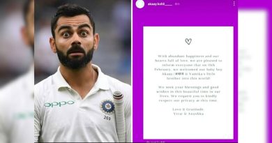 Fake Akaay Kohli Accounts Create Mayhem On Internet | Cricket News