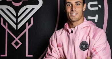 Federico Redondo Teams Up With Lionel Messi At Inter Miami