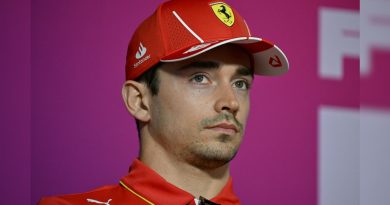 Ferrari's Charles Leclerc Tops Times As F1 Testing Ends | Formula 1 News