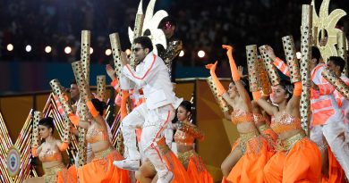 From Varun Dhawan To Shahid Kapoor - WPL Opening Ceremony Is A Star-Studded Show. Watch | Cricket News