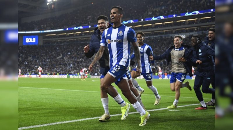 Galeno Stuns Timid Arsenal With Late Porto Winner In 1st Leg | Football News