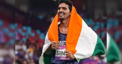 Gulveer Singh Loses 3000m Gold In Asian Indoor Championships Due To 'Lane Infringement' | Athletics News