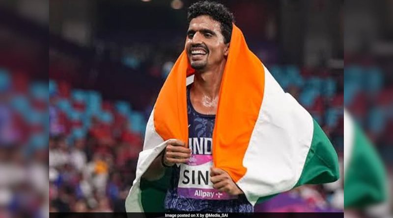 Gulveer Singh Loses 3000m Gold In Asian Indoor Championships Due To 'Lane Infringement' | Athletics News