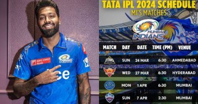 Hardik Pandyas Mumbai Indians IPL 2024 Schedule: Full Fixtures, Dates, And Venues