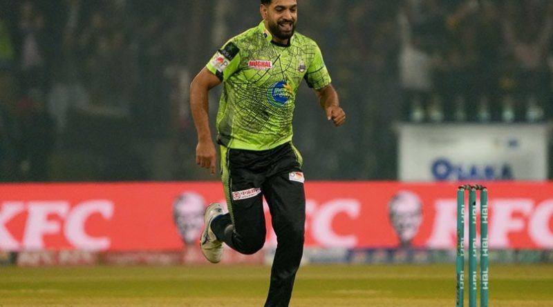 Haris Rauf Ruled Out Of PSL Due To Shoulder Injury