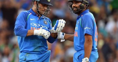 "He Is The Next MS Dhoni": Ex-India Star's Massive Praise For Rohit Sharma