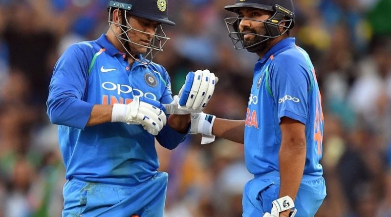 "He Is The Next MS Dhoni": Ex-India Star's Massive Praise For Rohit Sharma