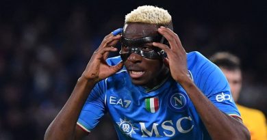 'Huge Player' Victor Osimhen Gives Napoli Barca Draw And New Hope | Football News