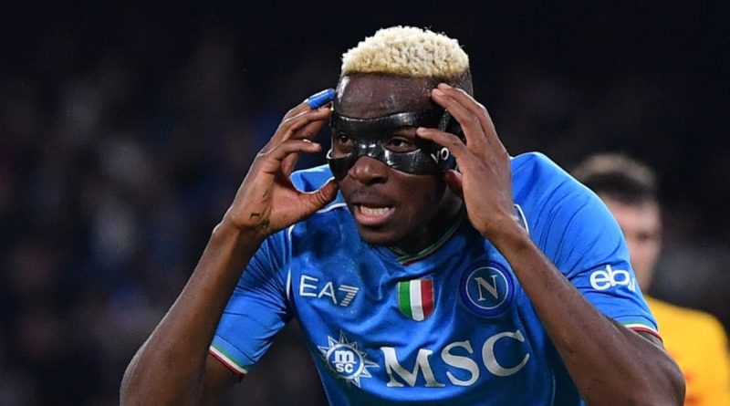 'Huge Player' Victor Osimhen Gives Napoli Barca Draw And New Hope | Football News