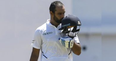 "I Shouted At A Player": Hanuma Vihari Reveals How Things 'Went Wrong' | Cricket News