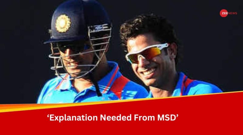 I Will Ask Dhoni Why Was I Dropped, Virat Kohlis Contemporary Seeks Explanation From Former Captain After Retirement