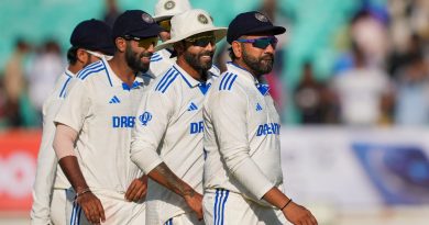 ICC Test Rankings में भारत का जलवा, टॉप 5 में पहुंचे तीन भारतीय खिलाड़ी - India TV Hindi