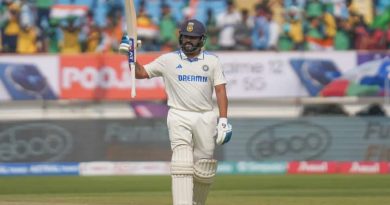 IND vs ENG 4th Test: Rohit Sharma Completes 4,000 Runs In Test Cricket For India