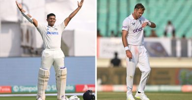 IND vs ENG: 696 टेस्ट विकेट लेने वाले गेंदबाज पर भारी जायसवाल! पूरे करियर में पहली बार हुआ ऐसा बुरा हाल - India TV Hindi