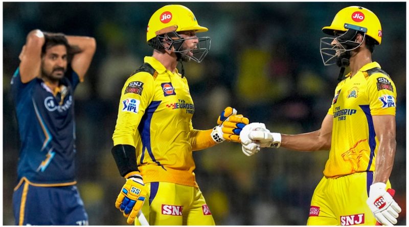 IPL 2024 से पहले एमएस धोनी की कप्तानी वाली CSK के लिए गुड न्यूज, इस खिलाड़ी ने धमाकेदार पारी खेल मचाया तहलका  - India TV Hindi