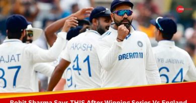 If You Win At Home, Not A Lot Is Spoken About, Says India Captain Rohit Sharma After Securing Series Against England