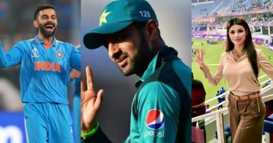 In An Era Of Shoaib Malik..., Afghan Mystery Girl Wazhma Ayoubi Praises Virat Kohli For Always Being By Anushka Sharmas Side