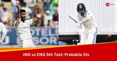 India Vs England 5th Test Playing 11s: Will KL Rahul And Jasprit Bumrah Return For Dharamsala Test? What We Know So Far