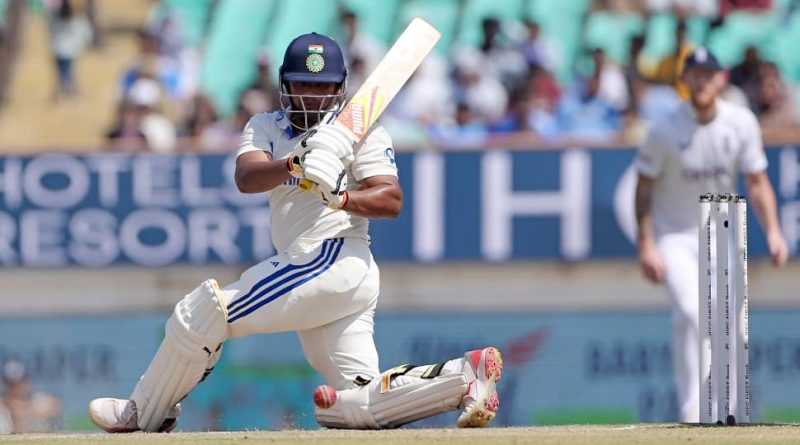 India Vs England: Method Behind Madness - Sarfaraz Khan Played 500 Balls Per Day In Nets; Story Of How He Became Punisher Of Spinners