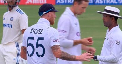 India vs England, 4th Test: Ben Stokes Animated During Discussion With Umpire, Internet Speculates