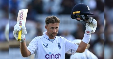 India vs England, 4th Test: Joe Root's Ton Gives Upper Hand To England On Day 1 | Cricket News