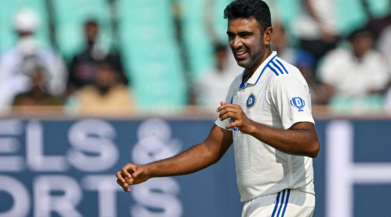 India vs England, 4th Test: Ravichandran Ashwin On Cusp Of Breaking Anil Kumble's Huge Record | Cricket News