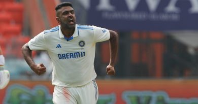 India vs England: Ravichandran Ashwin Completes Unique Century, First Indian To Reach Milestone | Cricket News