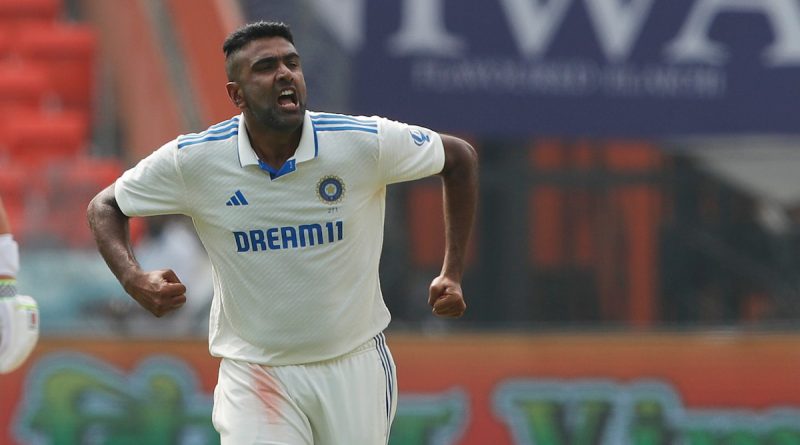 India vs England: Ravichandran Ashwin Completes Unique Century, First Indian To Reach Milestone | Cricket News