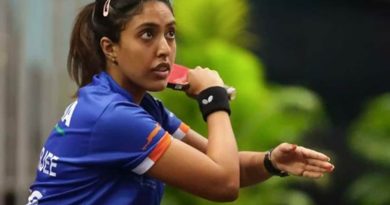 Indian Men, Women Progress To Knock-Out Phase Of World TT C'ships | Table Tennis News