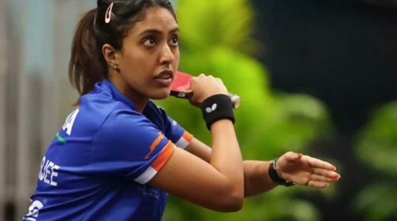 Indian Men, Women Progress To Knock-Out Phase Of World TT C'ships | Table Tennis News