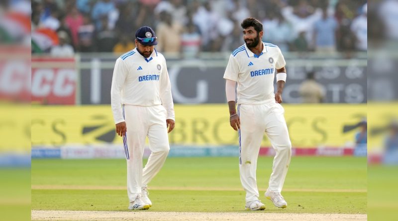 India's Predicted XI vs England, 4th Test: Who Will Replace Jasprit Bumrah As Rohit Sharma And Co. Look To Seal Series? | Cricket News