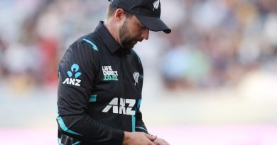 Injured New Zealand Batter Devon Conway Misses Opening Australia Test