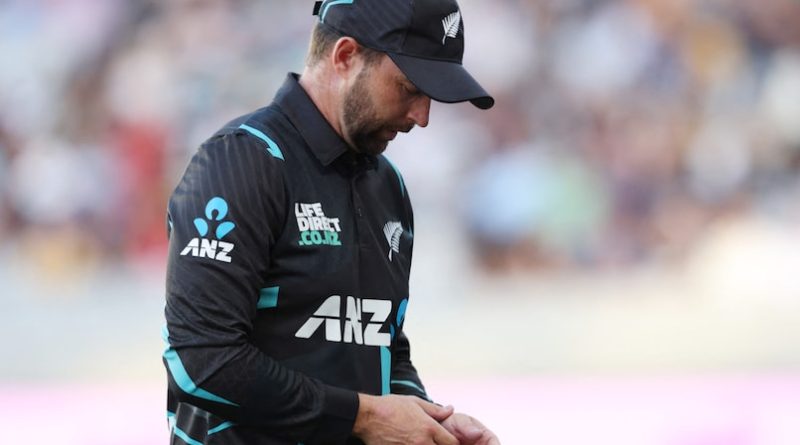 Injured New Zealand Batter Devon Conway Misses Opening Australia Test