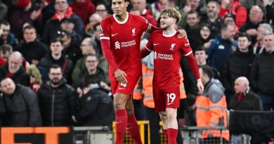 Injury-hit Liverpool Produce 'Fireworks' To Blow Away Luton | Football News