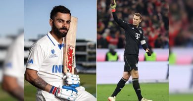 Is Virat Kohli Cricket's Manuel Neuer? Bayern Munich's Reply Is Viral | Cricket News