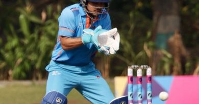 Ishan Kishan Flops On Finally Returning To Action, Gets Dismissed By Maxwell For... - Watch